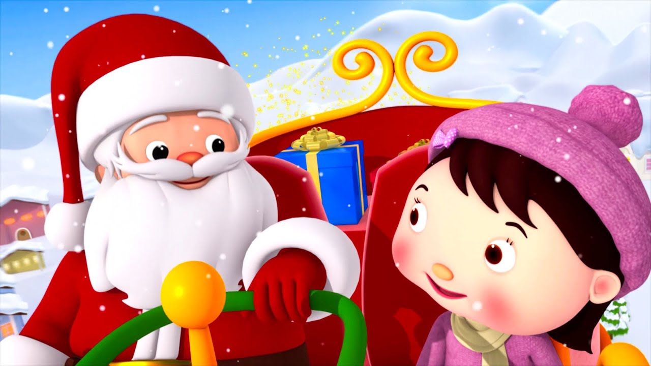 Kerstmagie |  Little Baby Bum | Moonbug Kids Nederlands - Kindertekenfilms