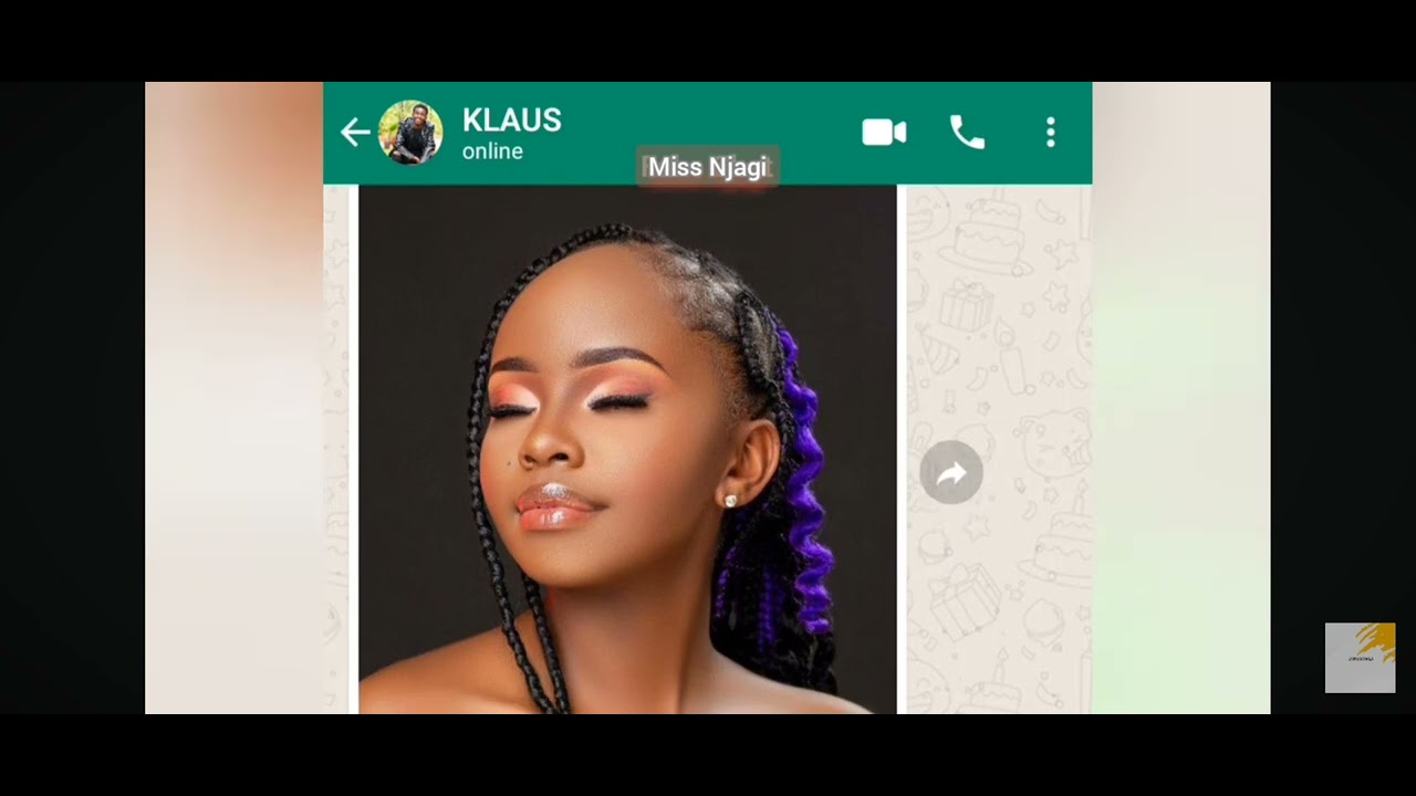 SAD💔 NASIEKU HEARTBROKEN 😢💔 AFTER KLAUS AND MISS NJAGI TEXTS LEAKED*must watch*