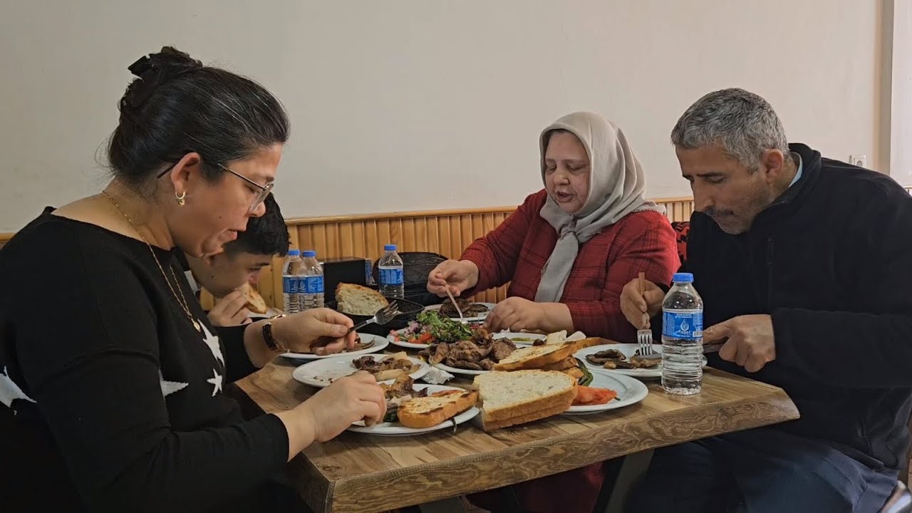 MİSAFİRİMİN KALBİ GÜZEL KESESİNE BEREKET🔥