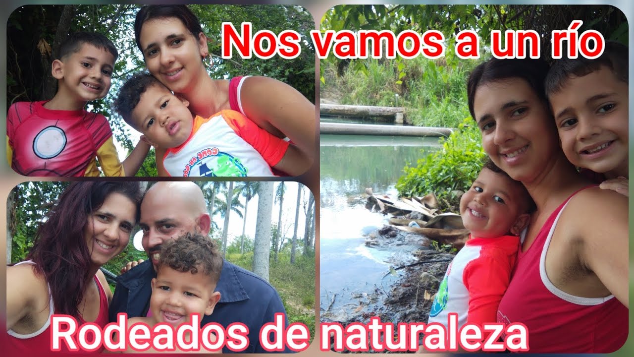 Es un rio o un salidero en Cuba