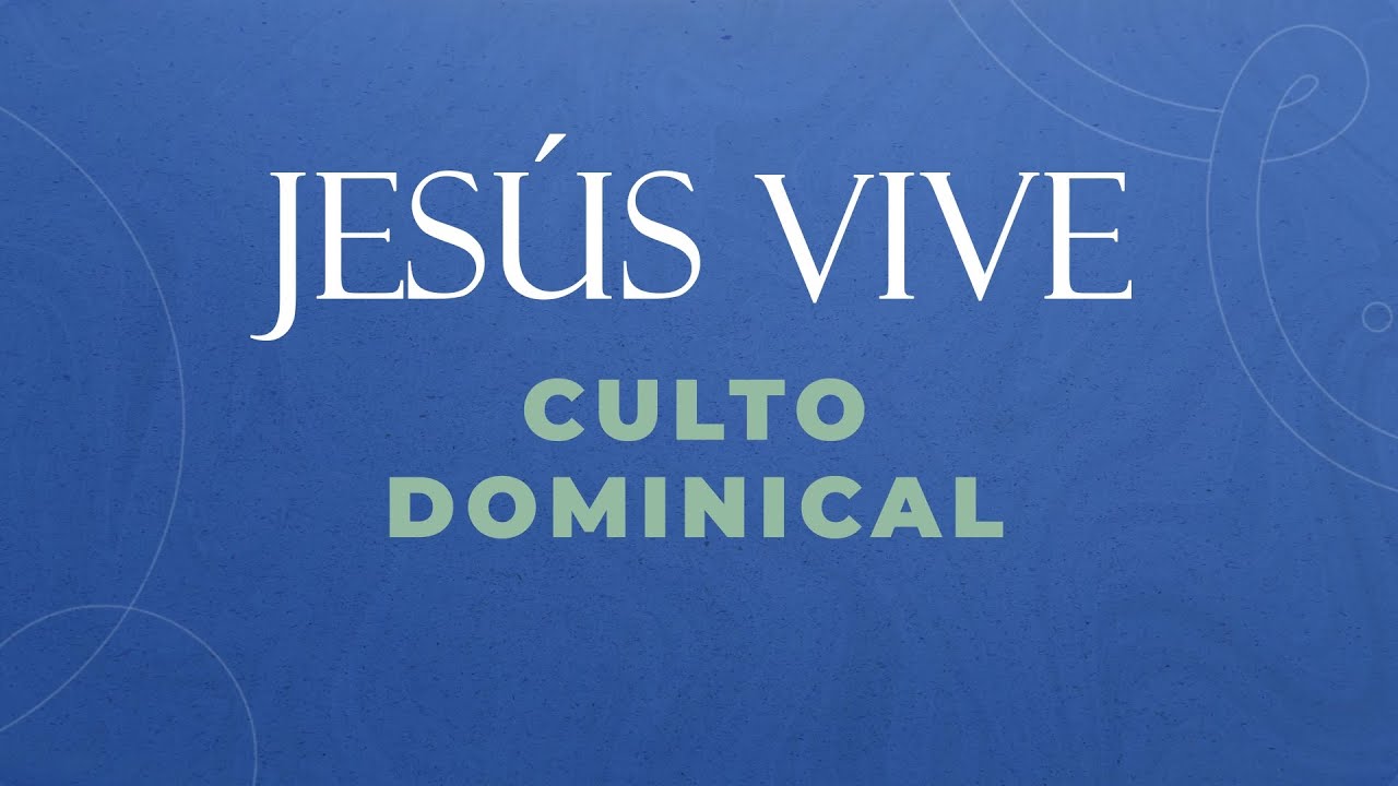 Culto Dominical | Primer Turno | Pastor Ángel Cuba