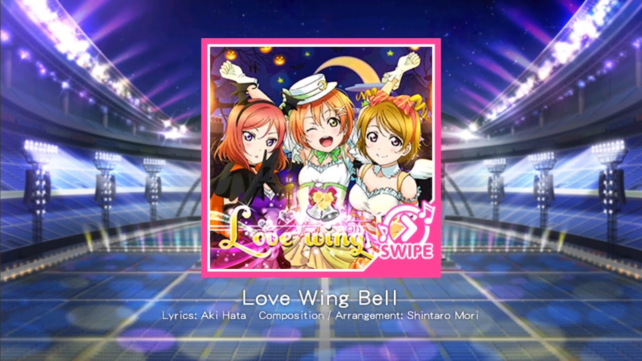 Love Live! School Idol Festival - Love Wing Bell {Master}