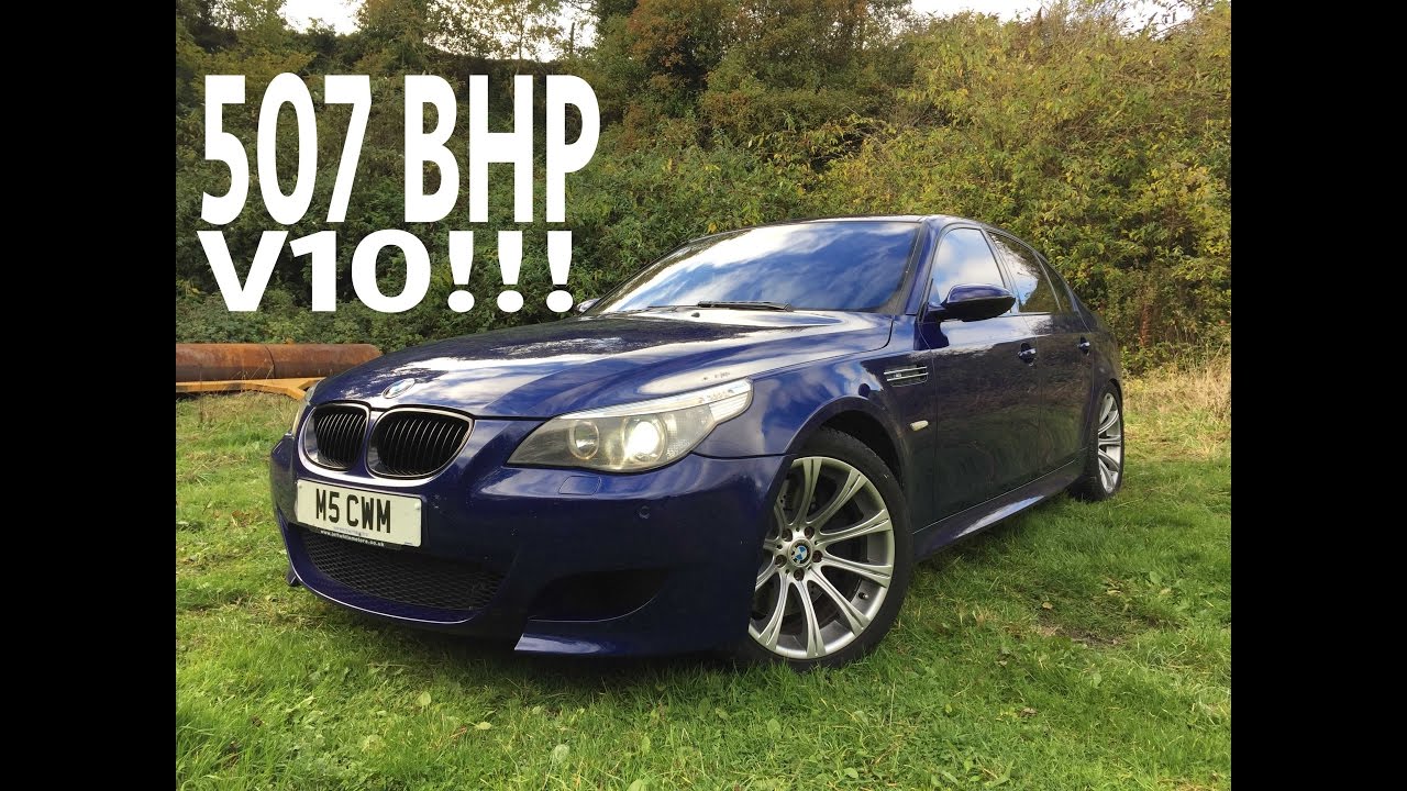 507 BHP M5 V10 REVIEW!!!