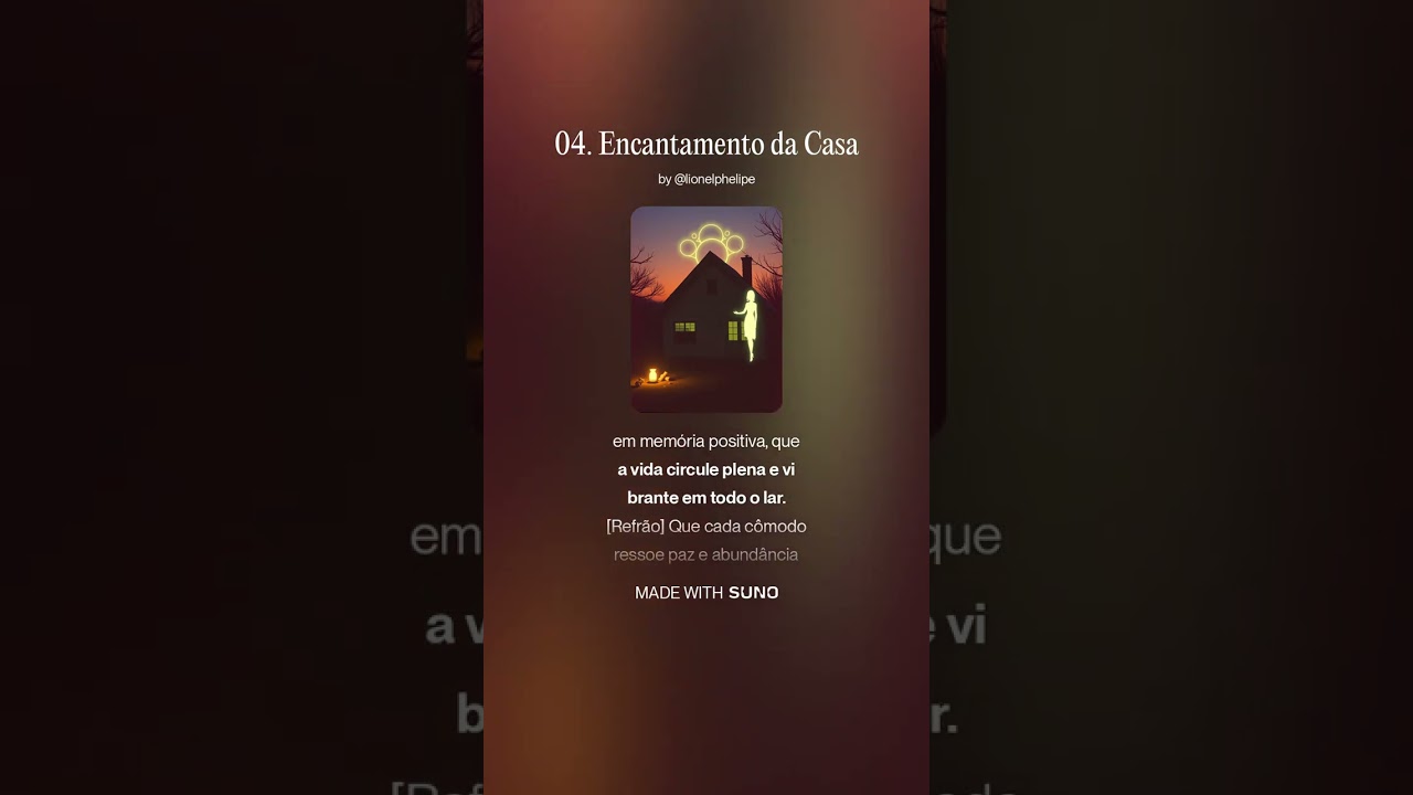 04  Encantamento da Casa