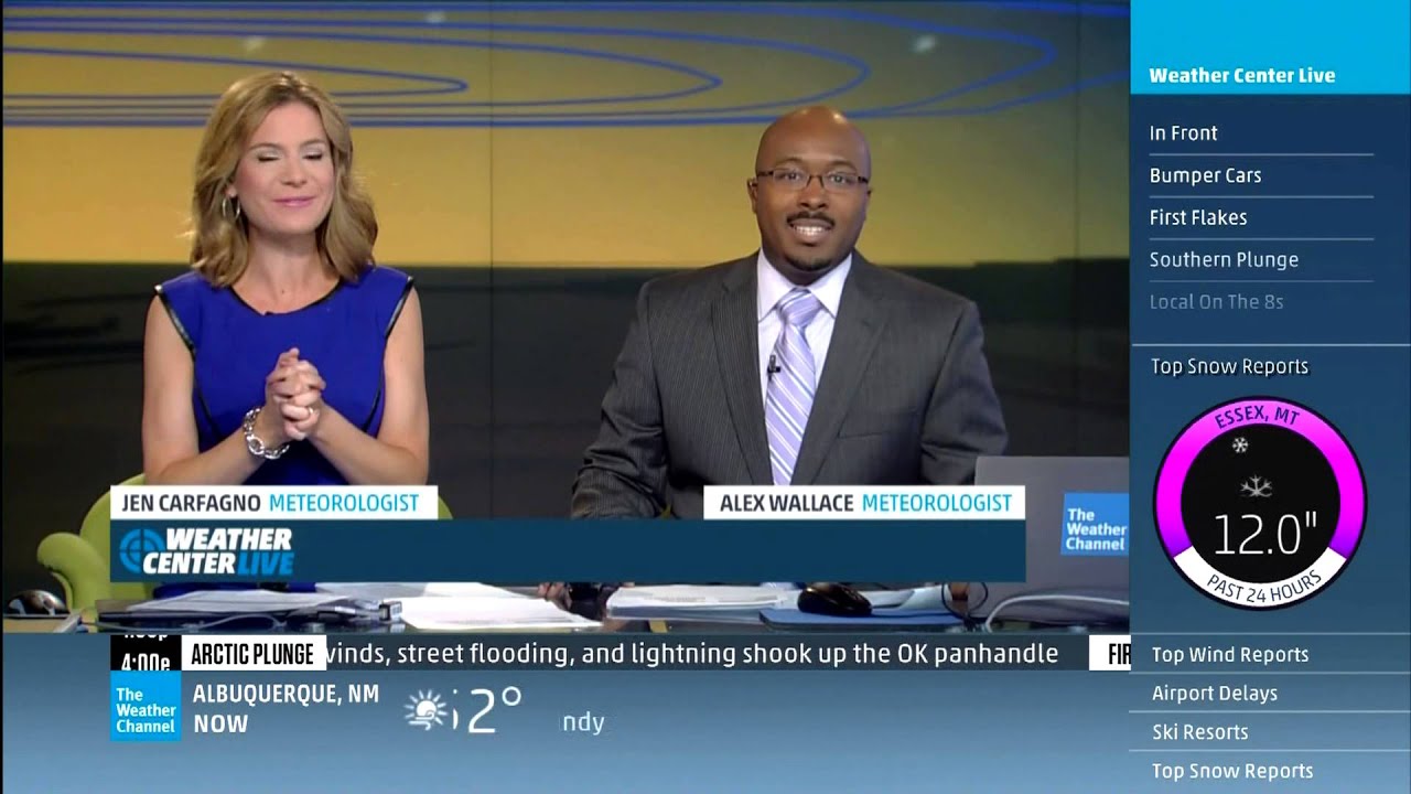 2013 TWC Relaunch - Relaunch in HD - 4:00am 11/12/2013