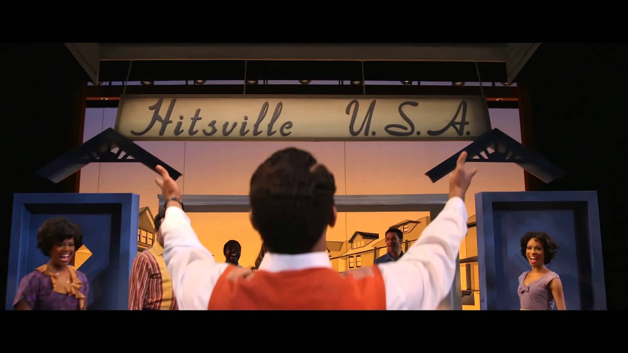 Motown The Musical Official Trailer