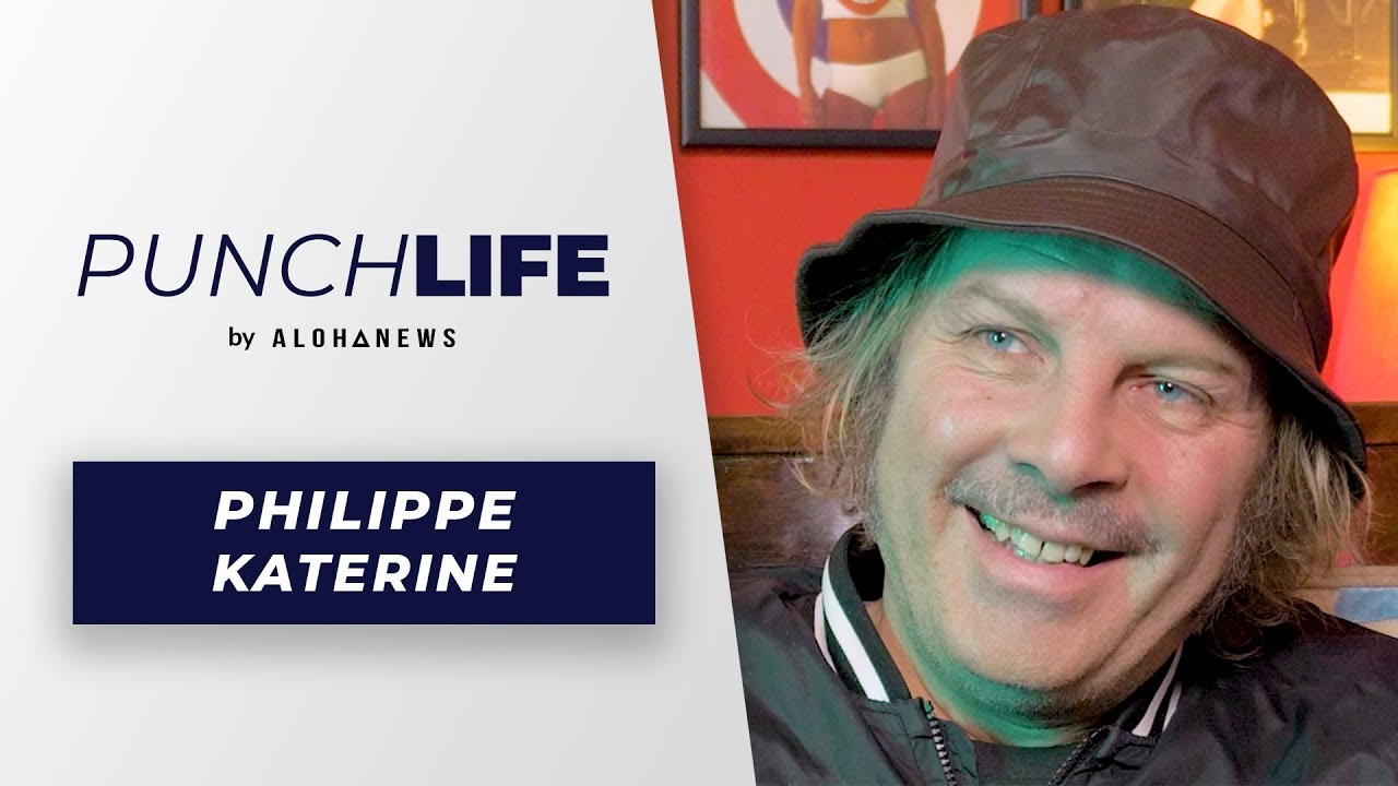 Punchlife de Philippe Katerine