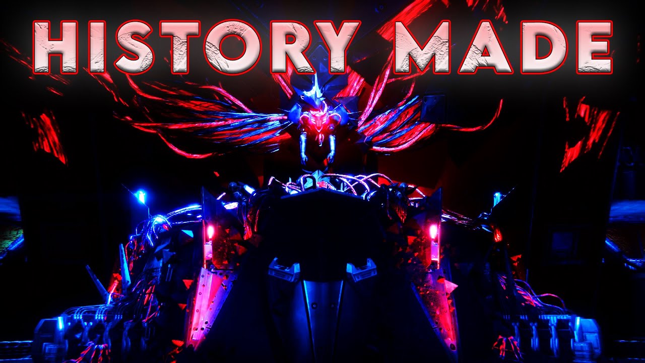 Mini-History | Overwall & the 3rd Solo Flawless Wrath of the Machine