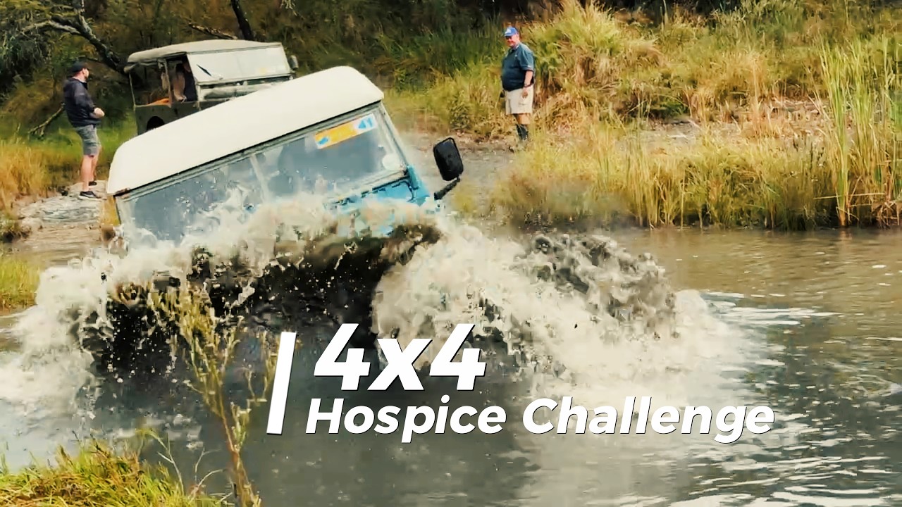 4x4 Hospice Rally Challenge 2026
