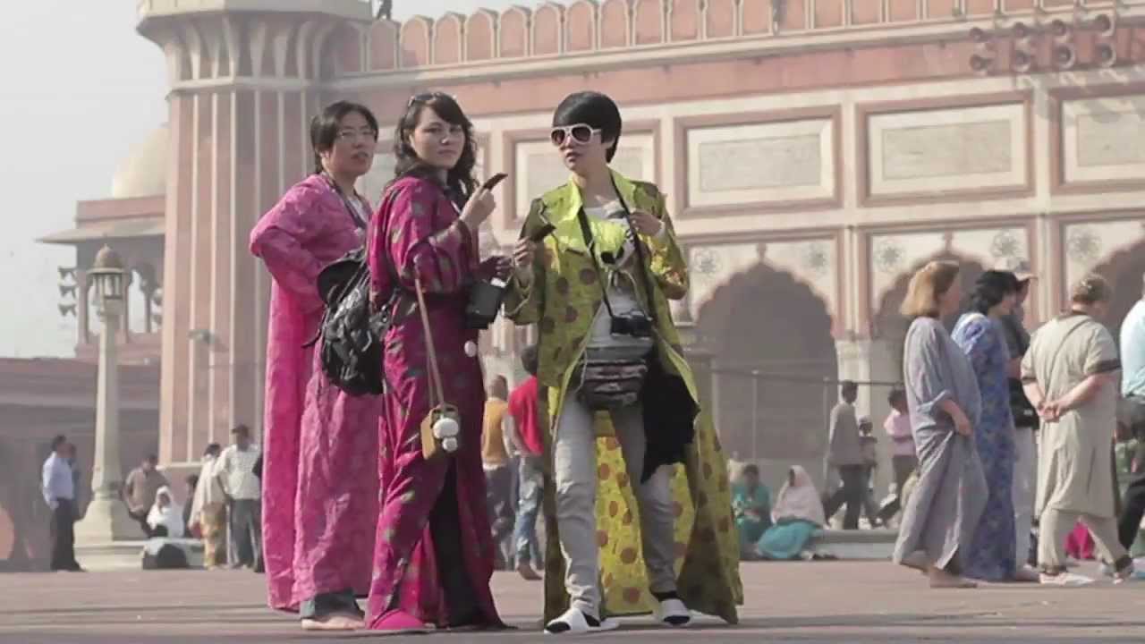 Discovery Channel: Spirit of India