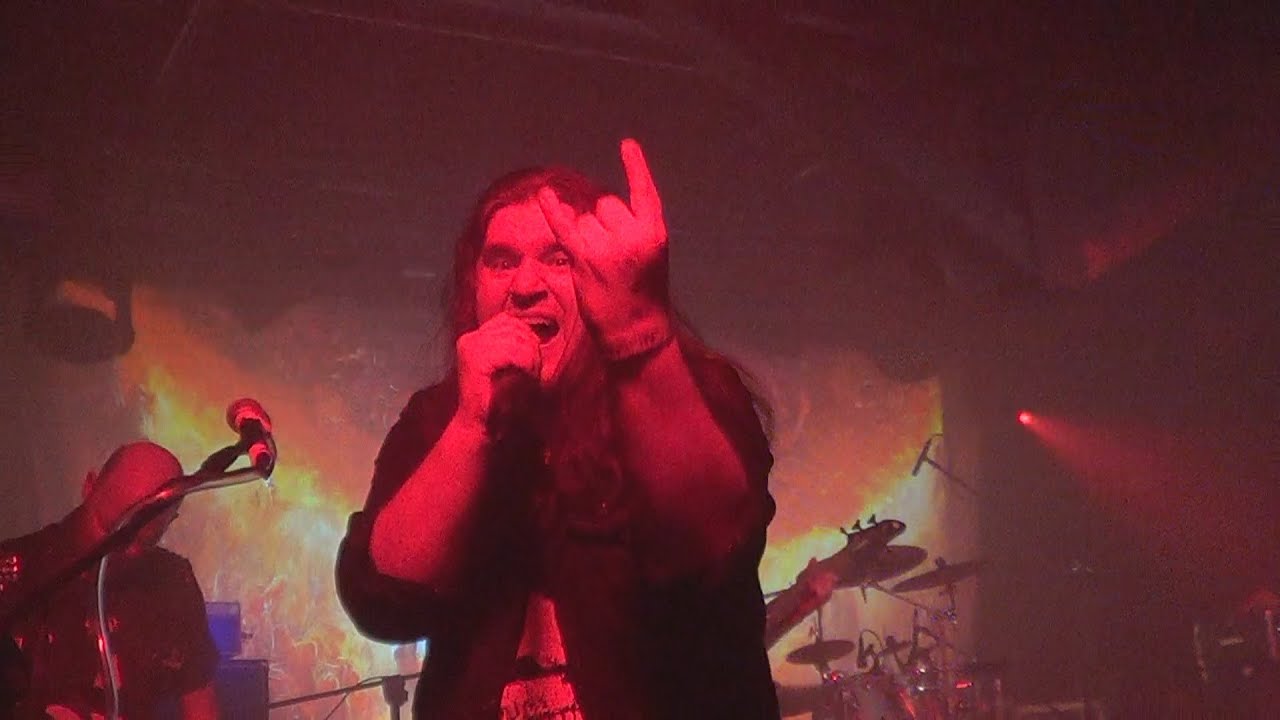 Iron Fate - Iron Fate (Live @ Rampa Kultura & Twierdza Design, Goleni&oacute;w, 28.01.2023)
