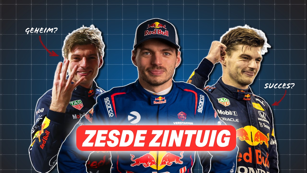 Het Geheime Talent Van Max Verstappen Dat Zelfs Red Bull Niet Kan Meten | F1-Explainer