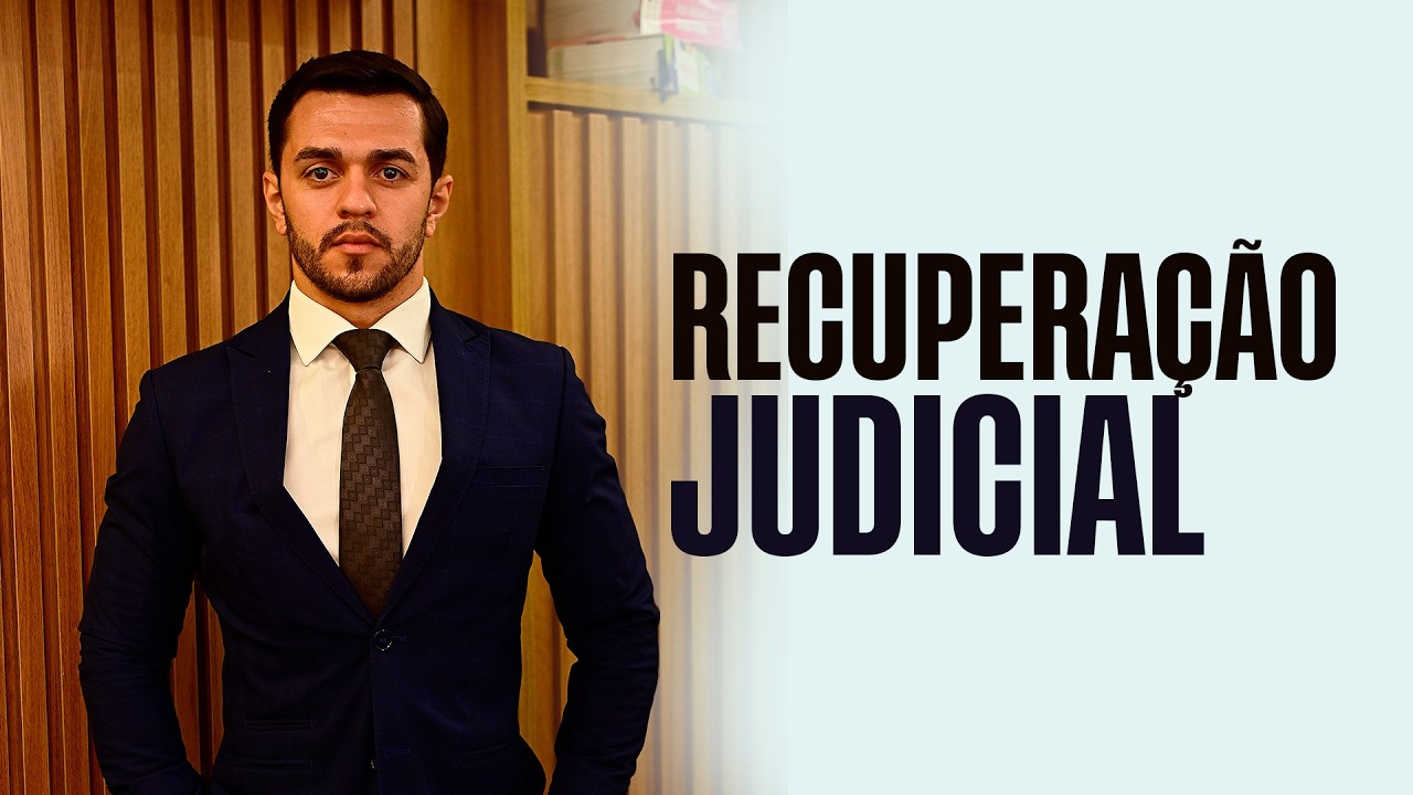 Recuperação judicial | Dr. David Lima