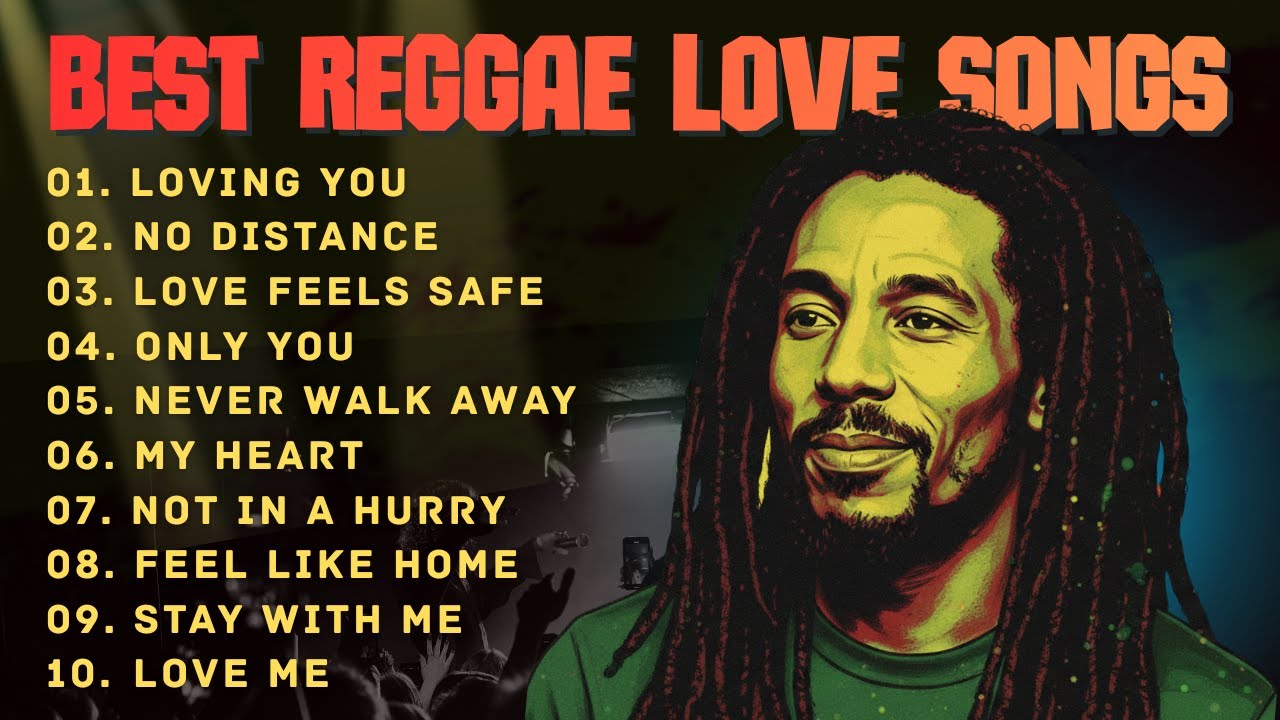 Best Reggae Love Songs 2026 | Chill Romantic Reggae Music for Relaxing Vibes