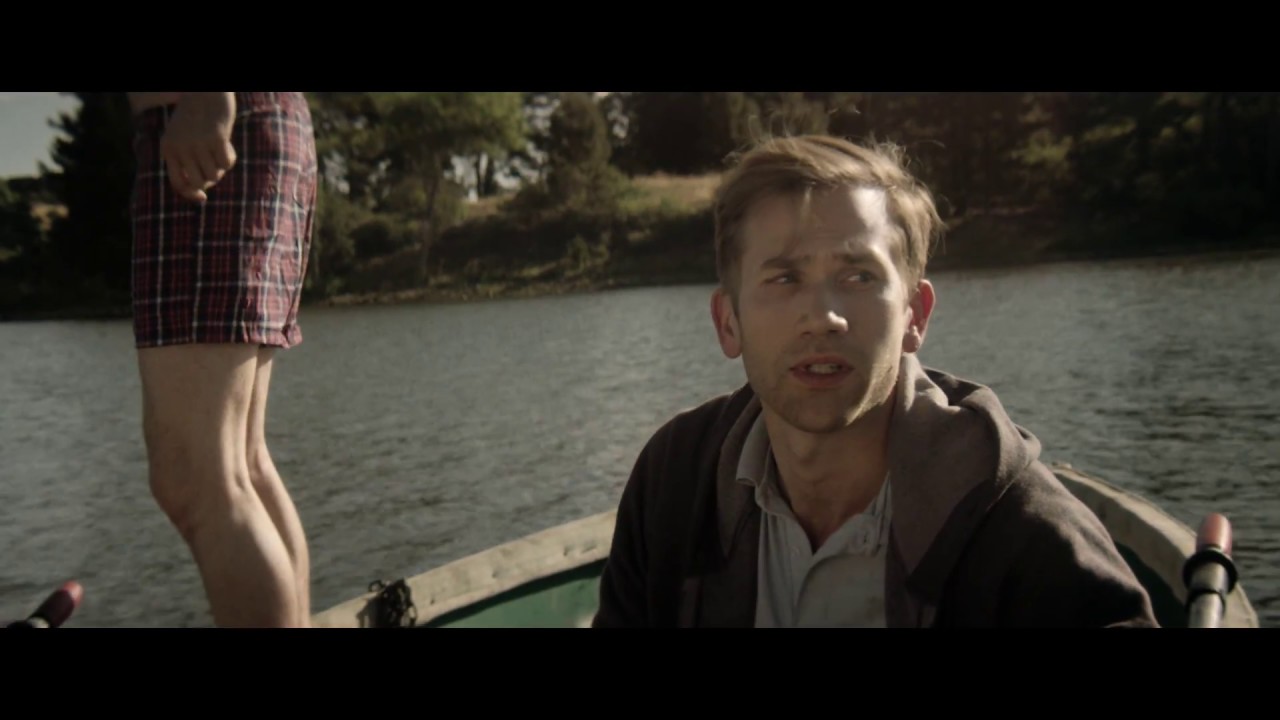 The Endless (2017) Clip - The Lake