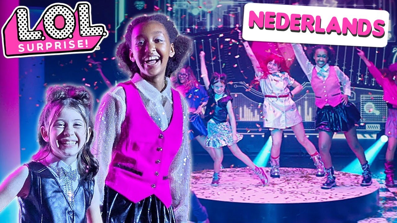 NIEUWE Officiële Videoclip 