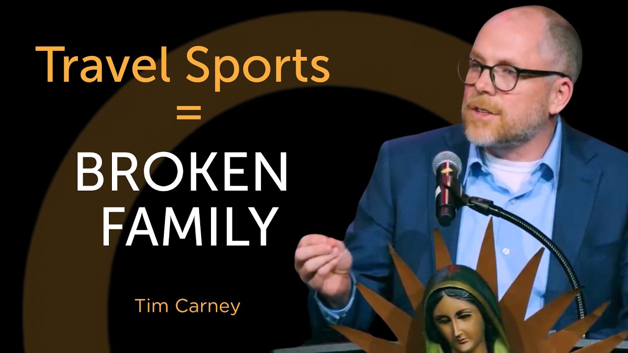 Travel Sports are Poisonous | Tim Carney