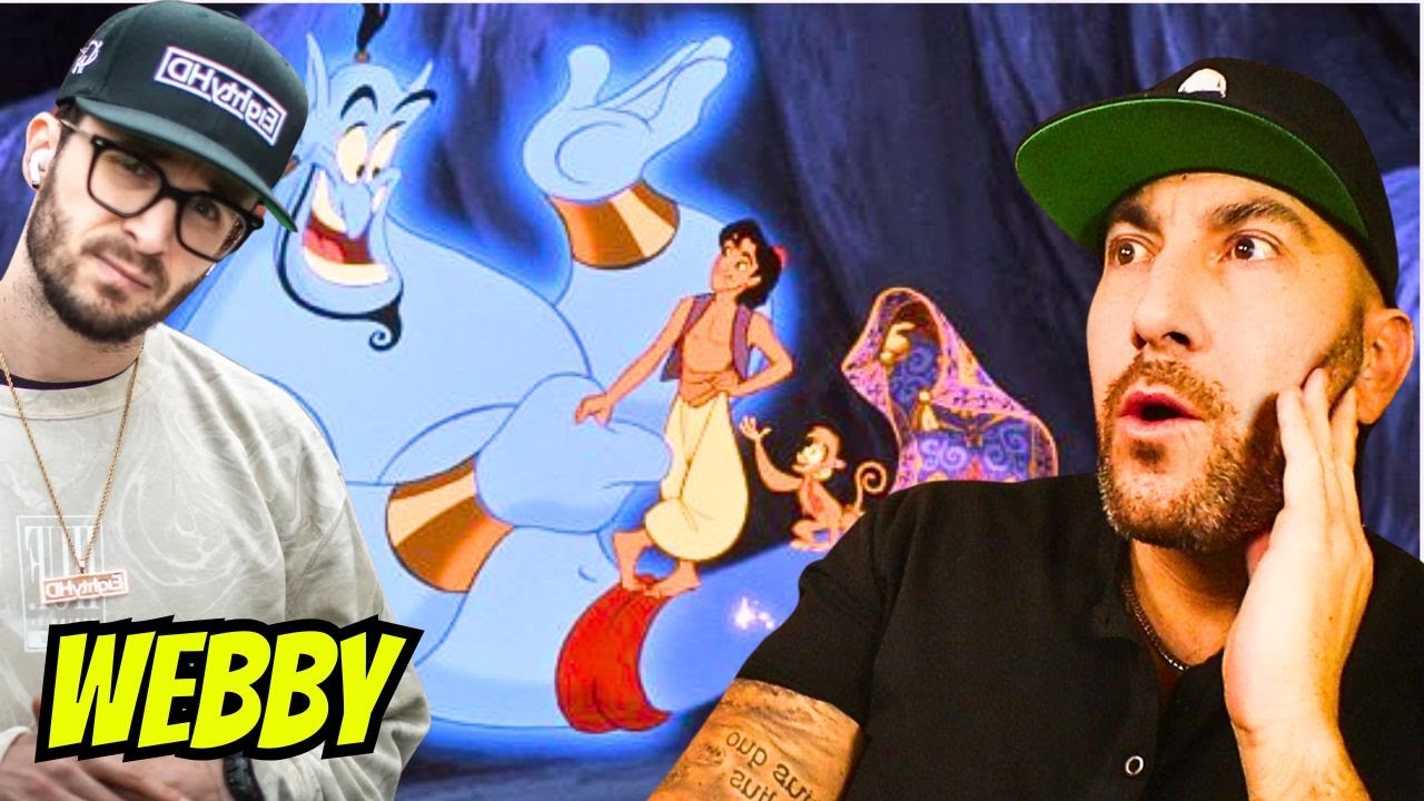 Chris Webby - Friend Like Me (prod. JP On Da Track) | First Ever Reaction!