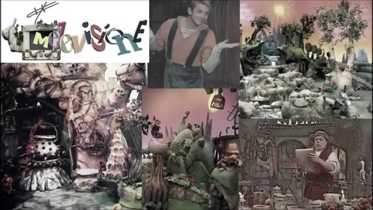 Le Canzoni della Melevisione - La Paura non c'è più