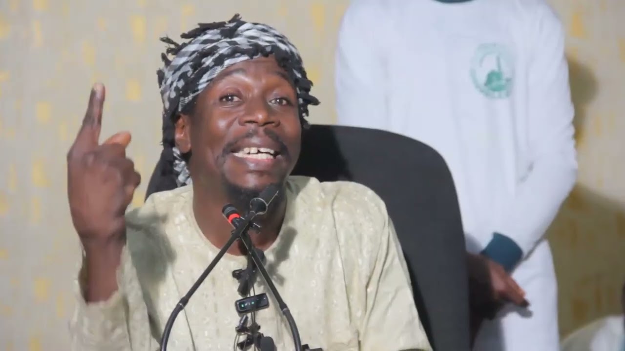 Warware shubuhohin Kiristoci Tareda Yusuf Haruna (Baban Cinedo)
