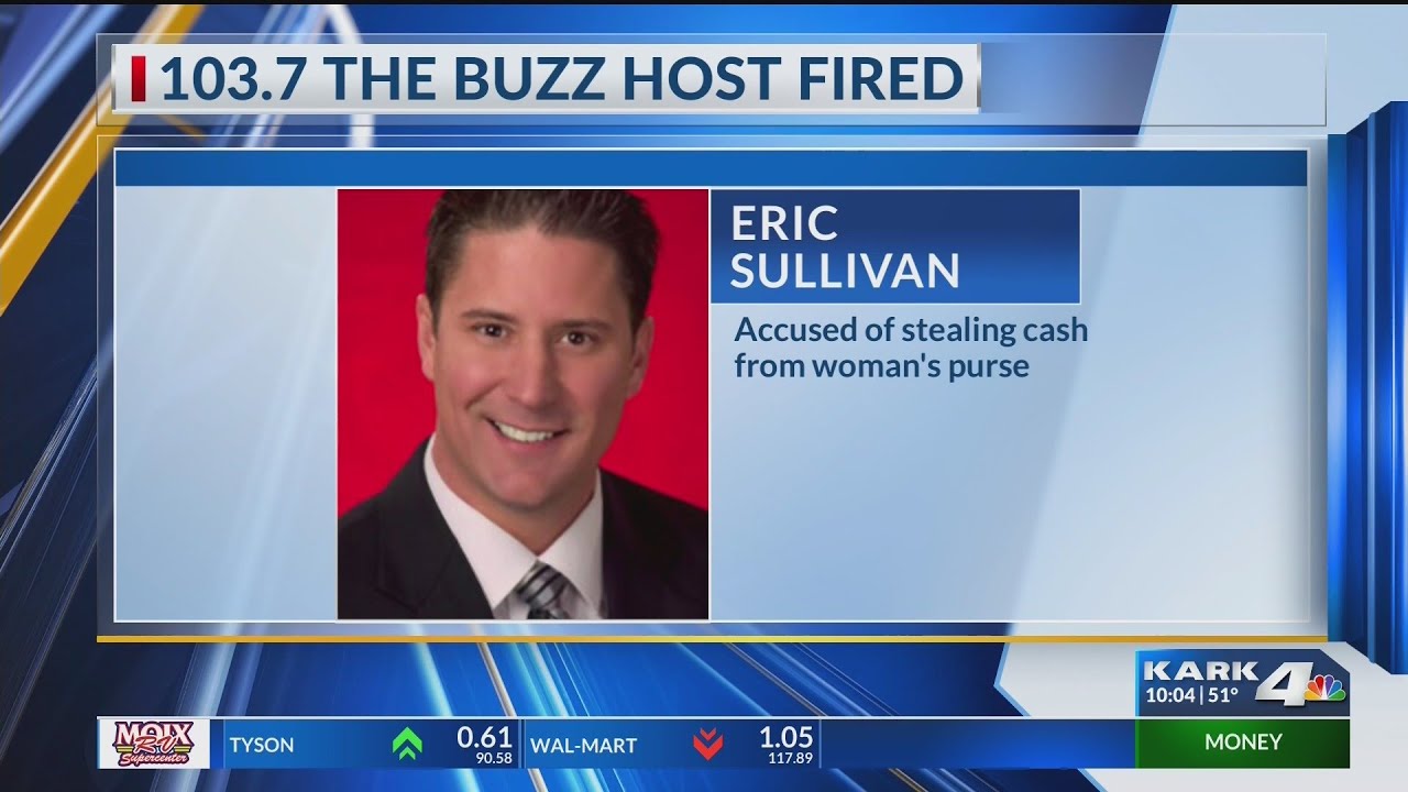 Radio Personality Fired