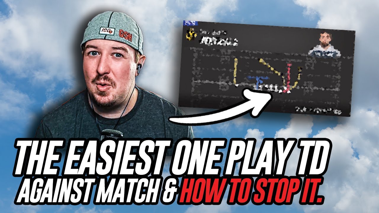 The EASIEST Match Beater in Madden 23 & How to Stop It!