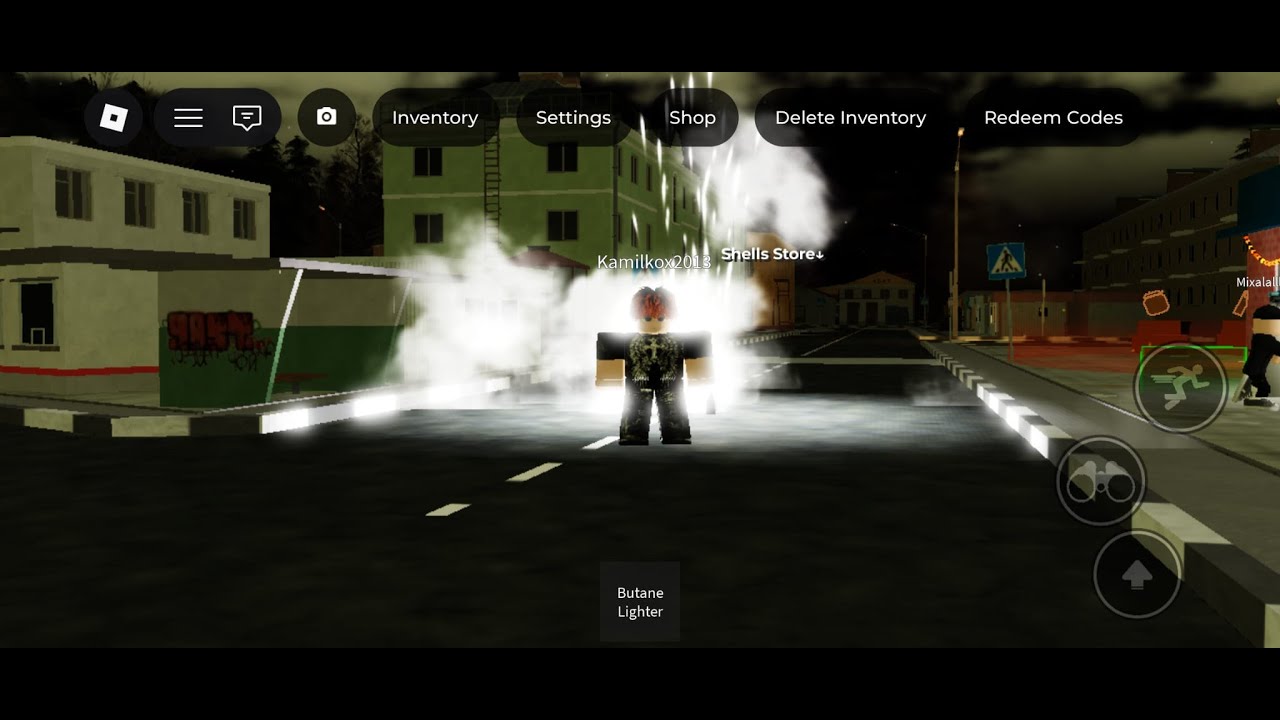 roblox fajerwerki