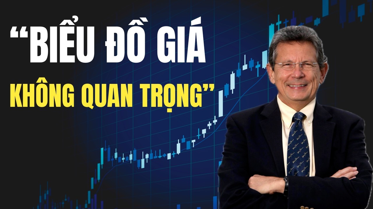 Larry Williams: Full chiến lược, triết lý và sự thật về 11.000% trong 1 năm - Nhật Hoài Trader