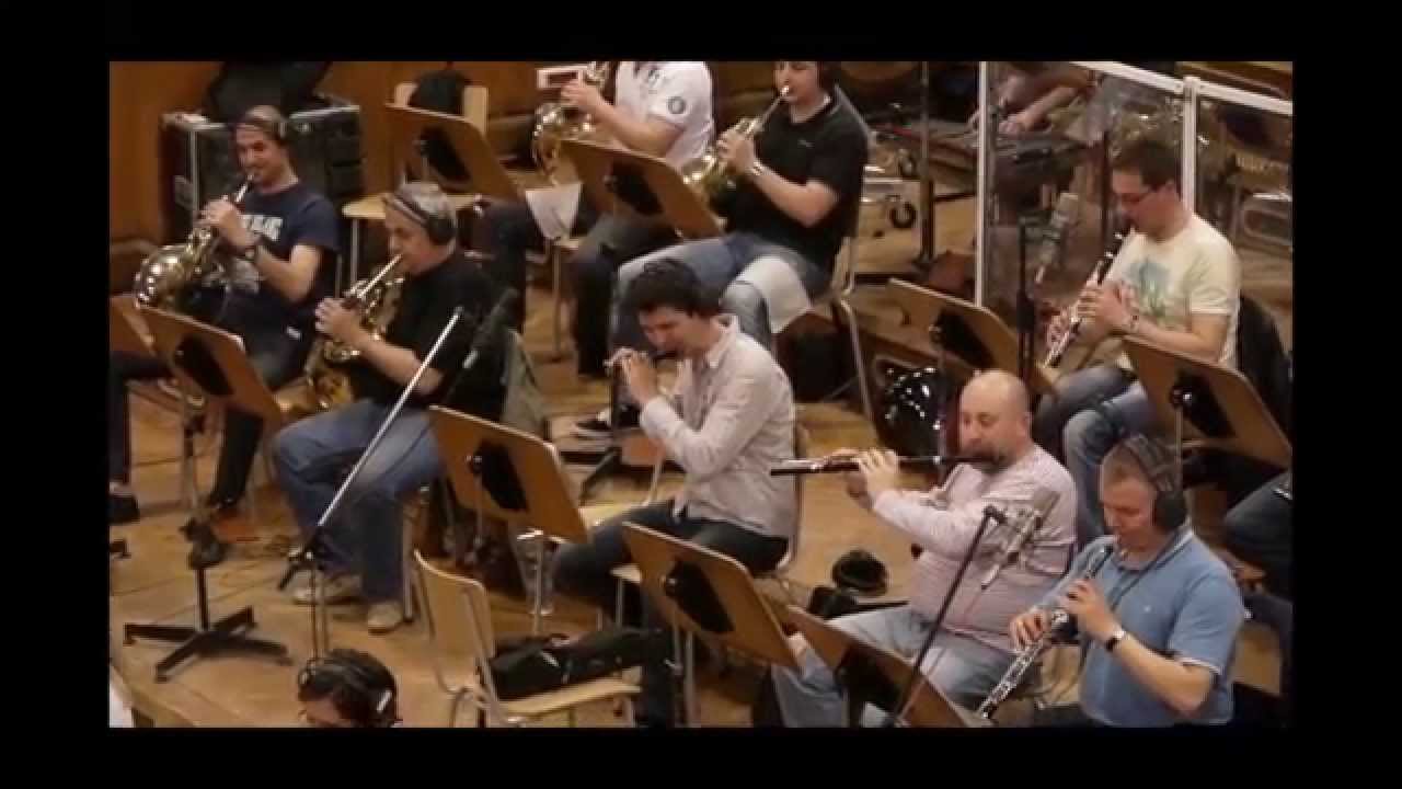 SHOWREEL MARC TIM&Oacute;N (COMPOSER) -EPIC-FANTASY-ACTION-ANIMATION-