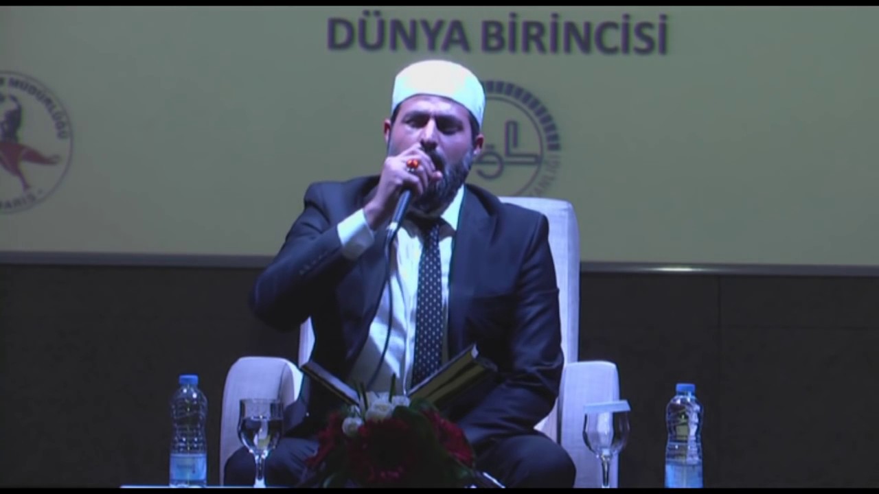 Hafız Mehmet BİLİR-Marmaris Kuran-ı Kerim Tilaveti