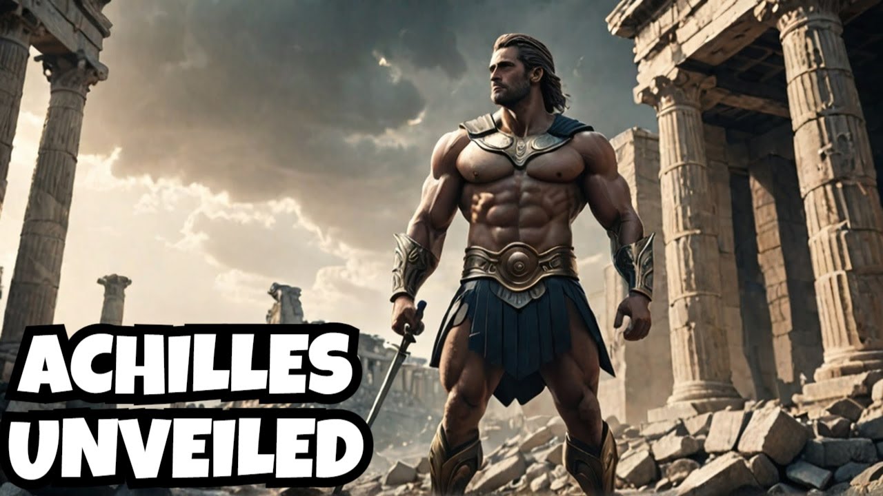 The Rise & Fall of Achilles: The Demi-God