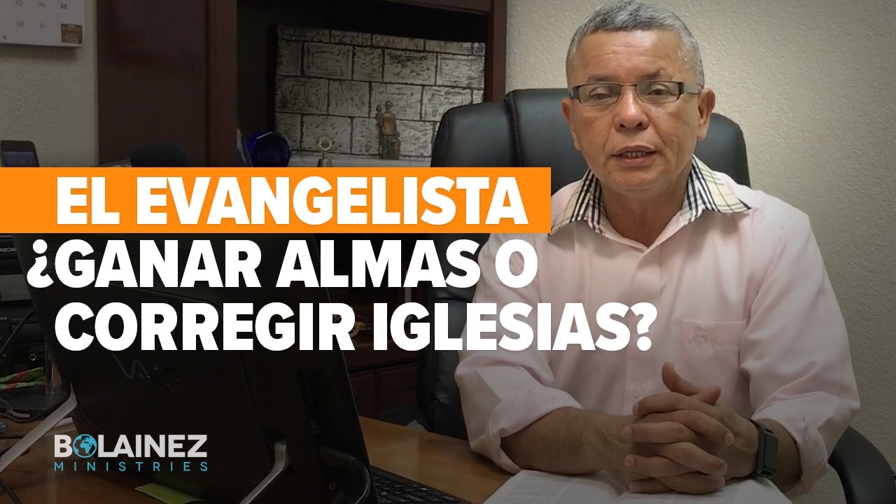 El Evangelista —Antonio Bolainez®