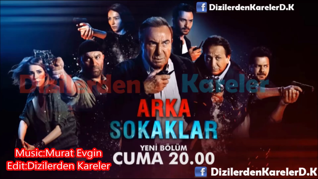 Arka Sokaklar | 11.sezon Hüzün müziği (Vol 1)