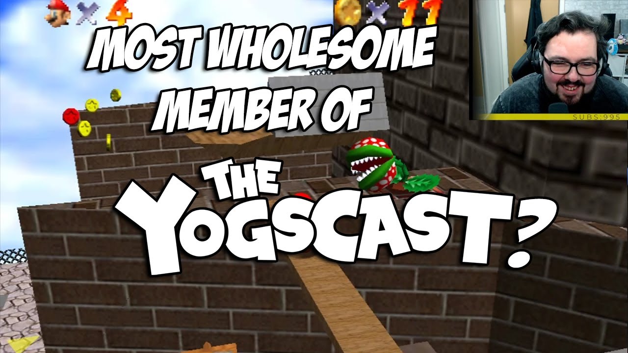 Most wholesome Yog member according to Ravs