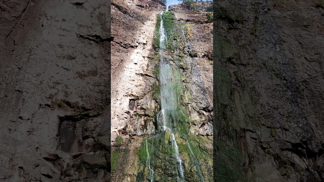 Chichati Waterfall, Chikhaldara Paratwada , Amravati District, Tour Done by 22/11/2020