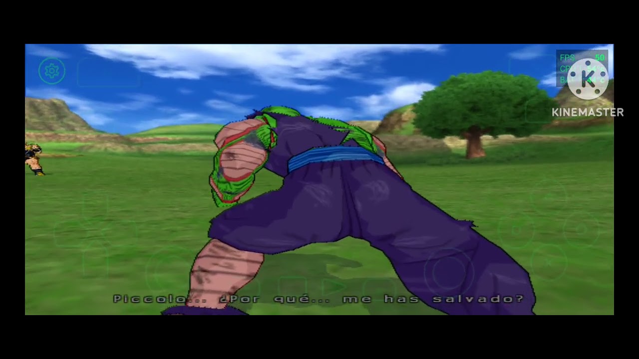 La Gran Batalla De Los Guerreros Z Vs Nappa 🎮 Dragón Ball Battle Royale 🔥