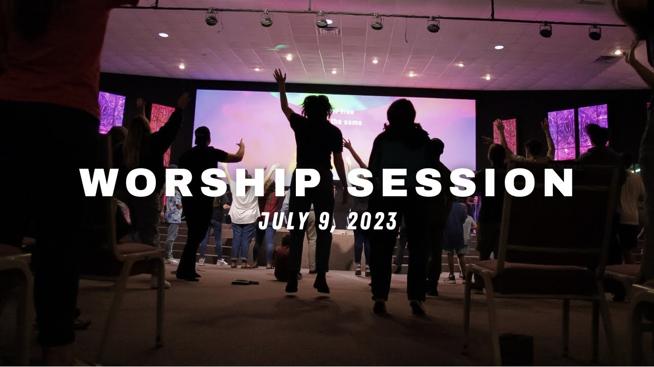 Worship Session // 7.9.23 // CCI Dothan
