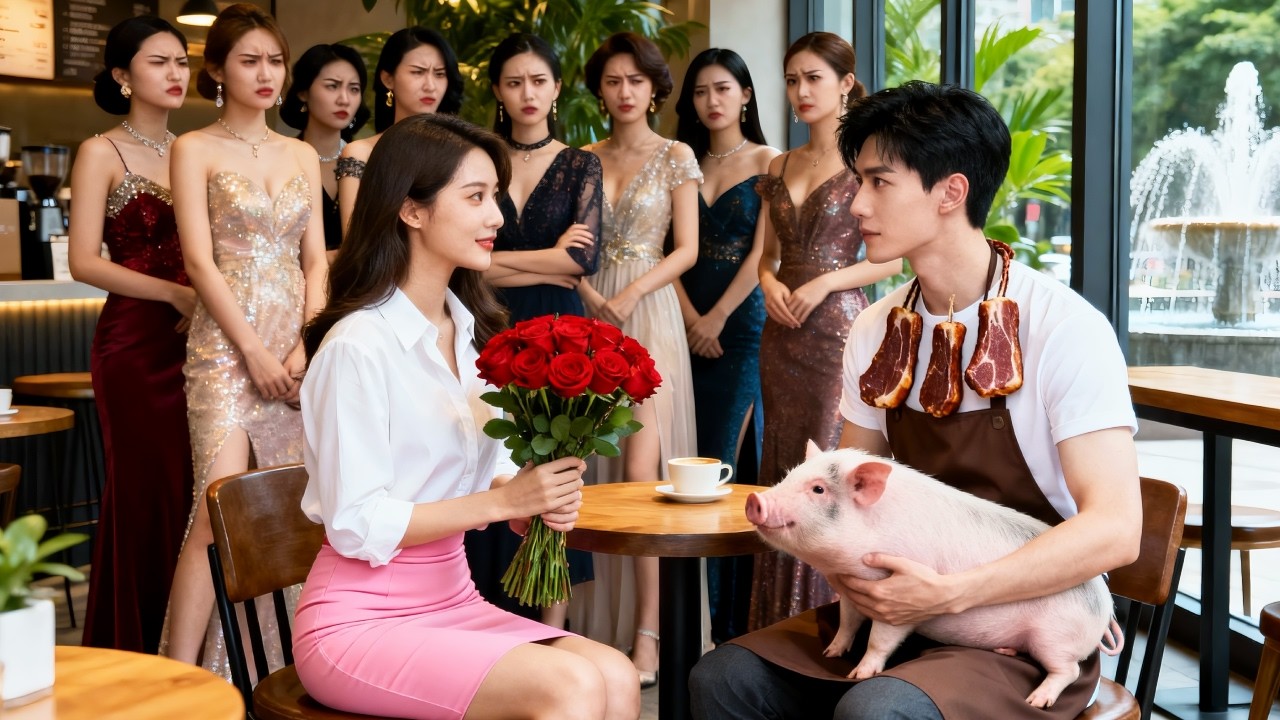 CEO Pretended Poor For Blind Dates;Only Poor Girl Agreed To Marry Him,Now He Spoils Her Rotten!