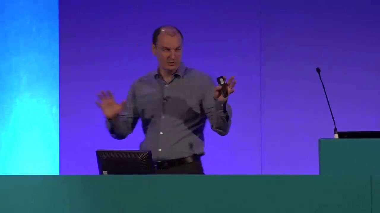 SharePoint Evolution Conference 2015 - Keynote