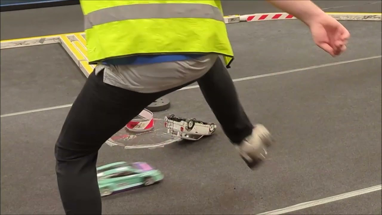Ministox and M-Chassis racing highlights at Bristol RC Racers meet 21March 2025