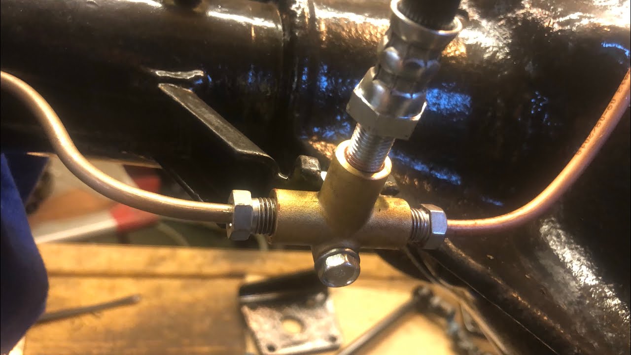 U.K. MGB GT Sebring Restoration Episode 17 ”Hyper Piper...