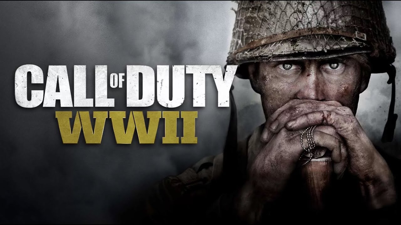 Прохождение Call of Duty: WWII
