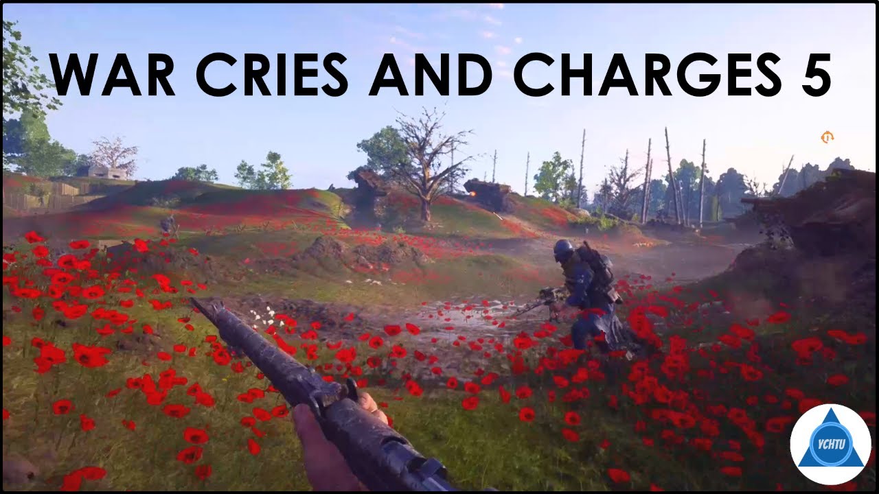 War Cries and Cinematic Charges 5 | Battlefield 1