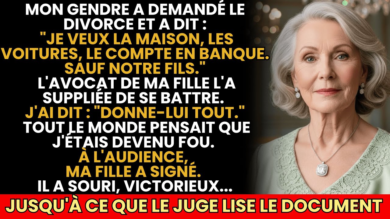 Mon Gendre: 