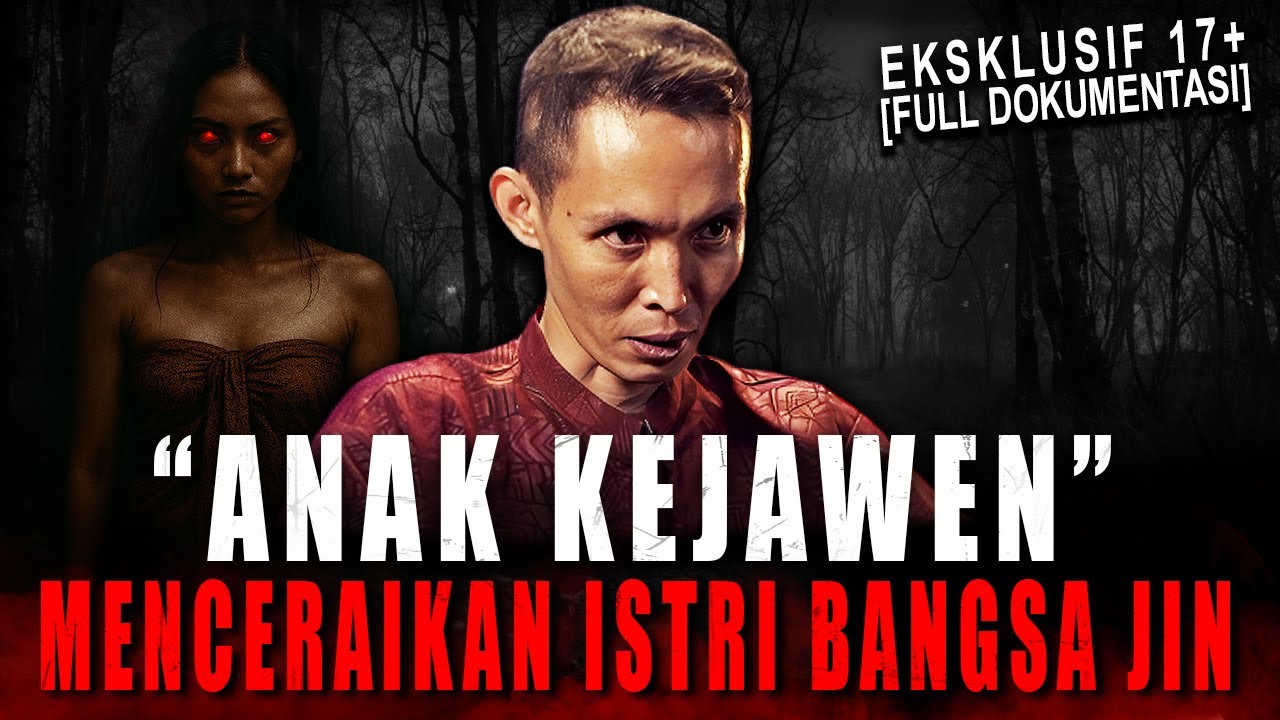 KOMA 3 BULAN AKIBAT KAWIN DENGAN JIN ALAS ROBAN !! KESAKSIAN ANAK KEJAWEN HIJRAH MEMELUK ISLAM