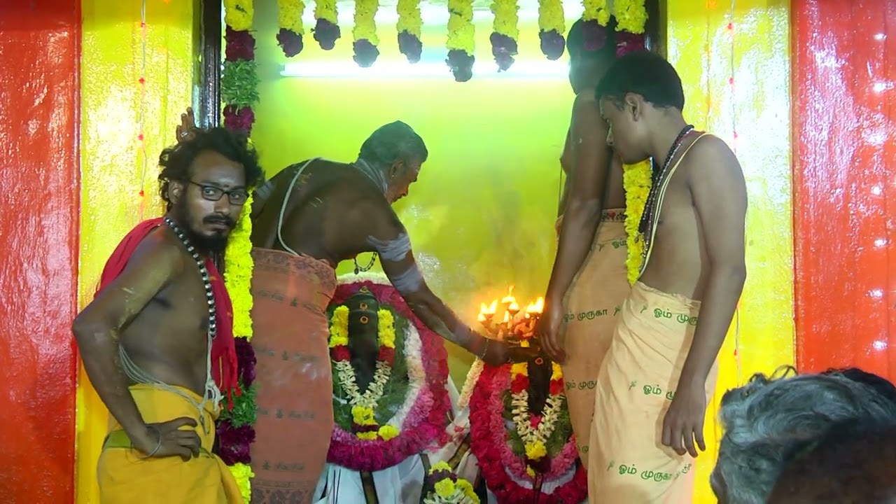 Temple function video part4