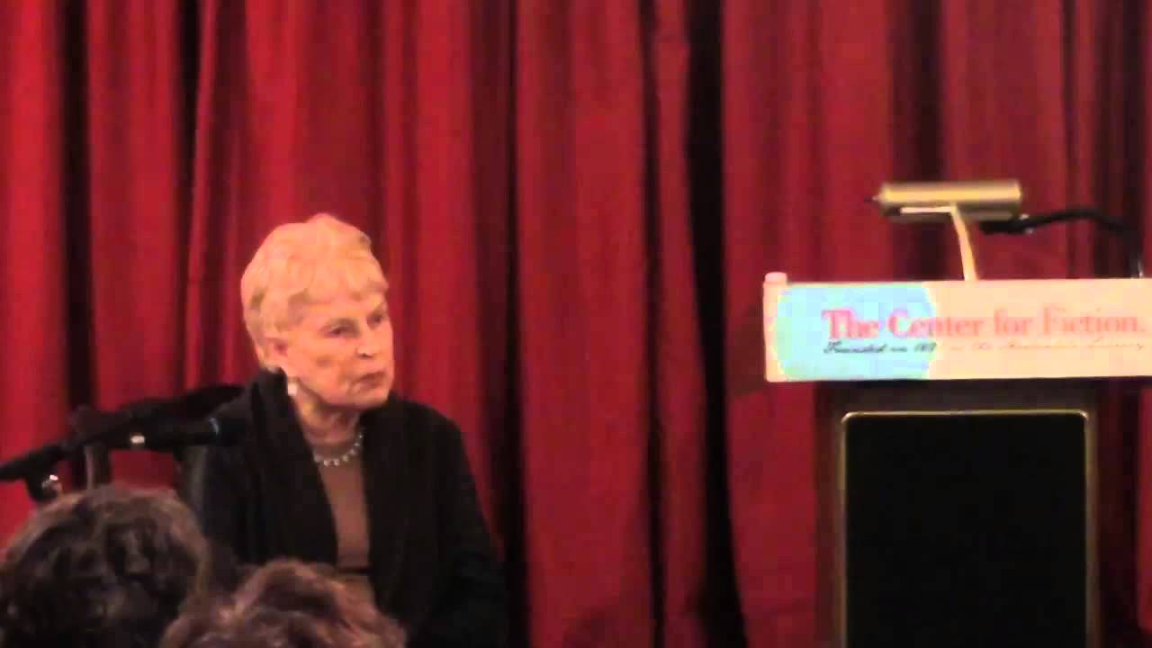 CFA/Sisters in Crime: Ruth Rendell