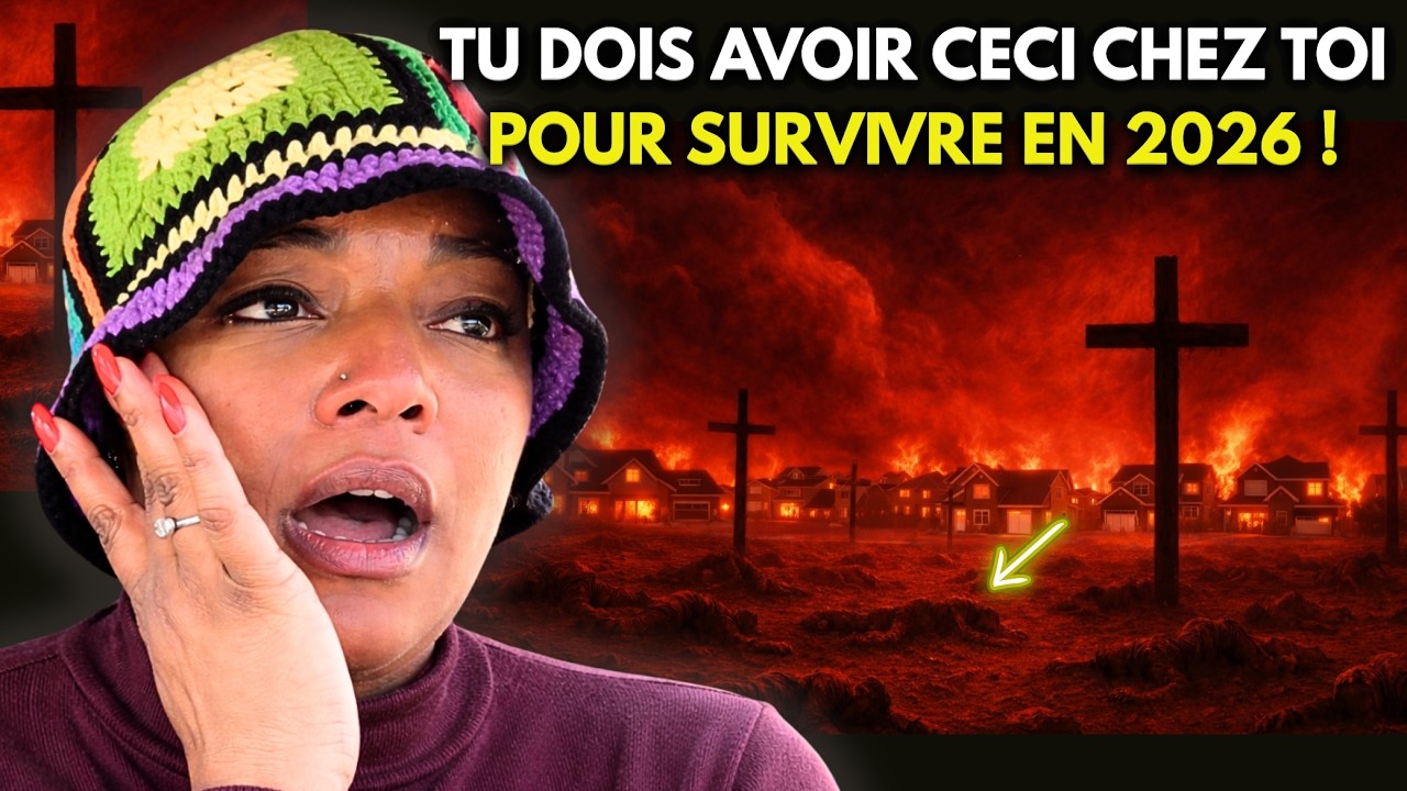 Mon Dieu ! Tout le monde doit avoir ceci chez soi s’ils veulent… !