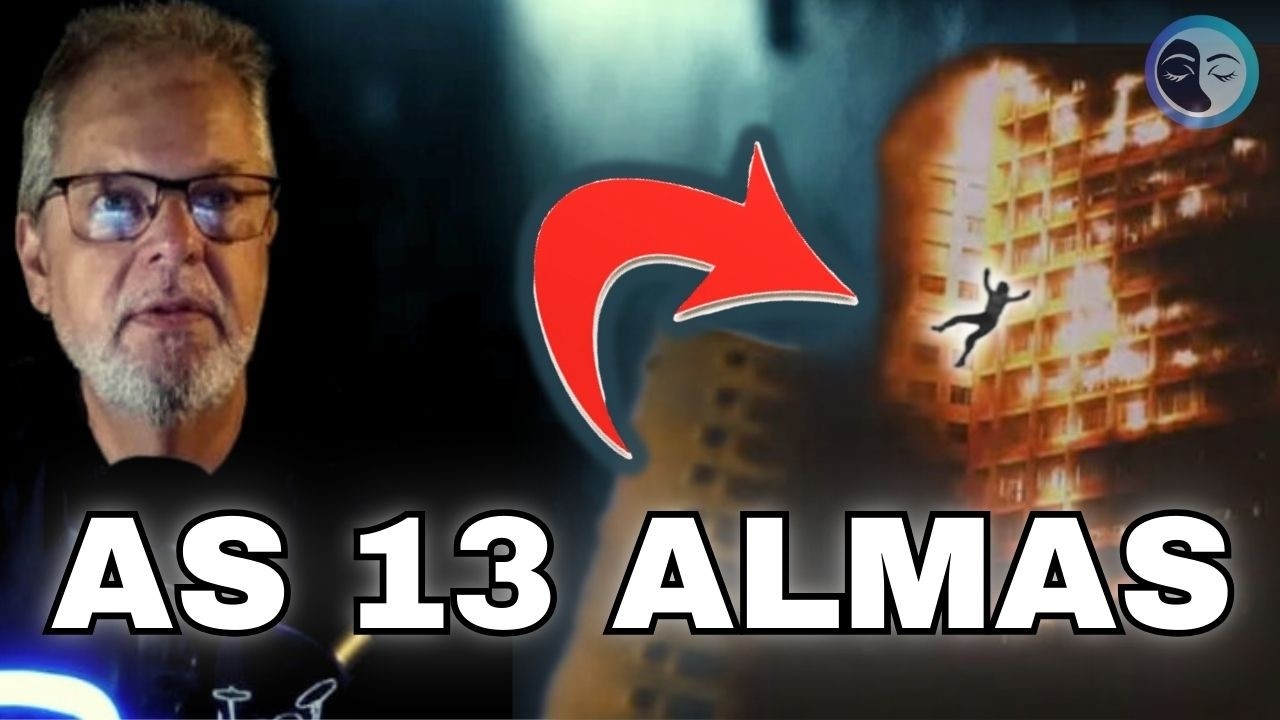 O que Realmente Aconteceu no Edifício Joelma? (Fatos, Tragédia e as 13 Almas) IMAGENS REAIS
