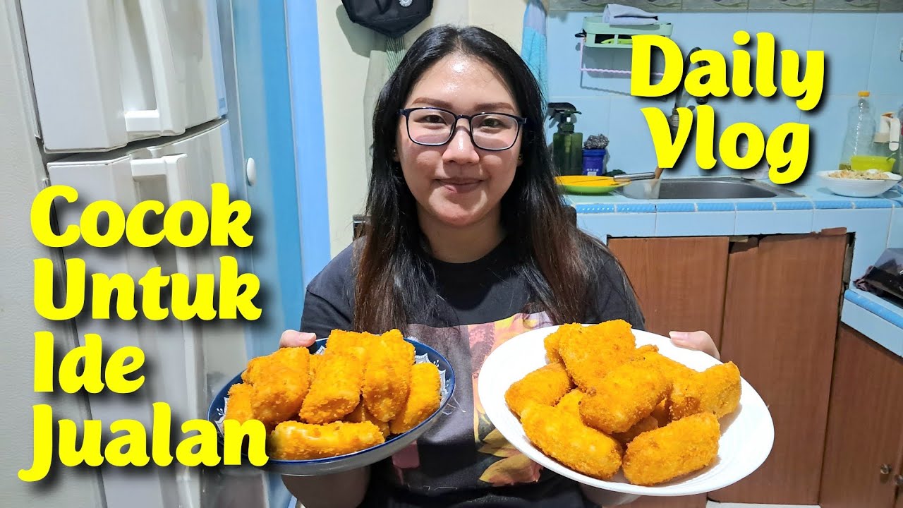 Resep Risoles Rogut Ayam Ekonomis Cocok Untuk Ide Jualan
